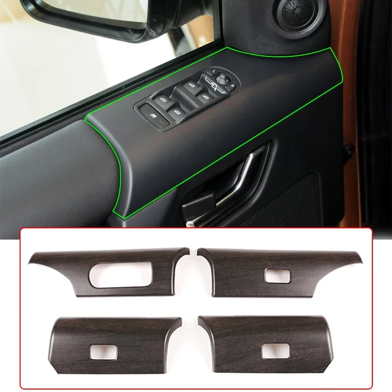 Oak Wood Grain,For Land Rover Freelander 2 2012-2015 Car Door Window Glass Lift Button Panel Decoration Cover,Interior Accessory
Oak Wood Grain,For Land Rover Freelander 2 2012-2015 Car Door Window Glass Lift Button Panel Decoration Cover,Interior Accessory