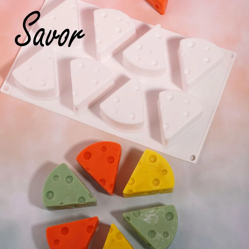 8 Cheese and Molds, Handmade Soap Candles, Creative Baking Tools, Mousse Cake Mold
8 Cheese and Molds, Handmade Soap Candles, Creative Baking Tools, Mousse Cake Mold