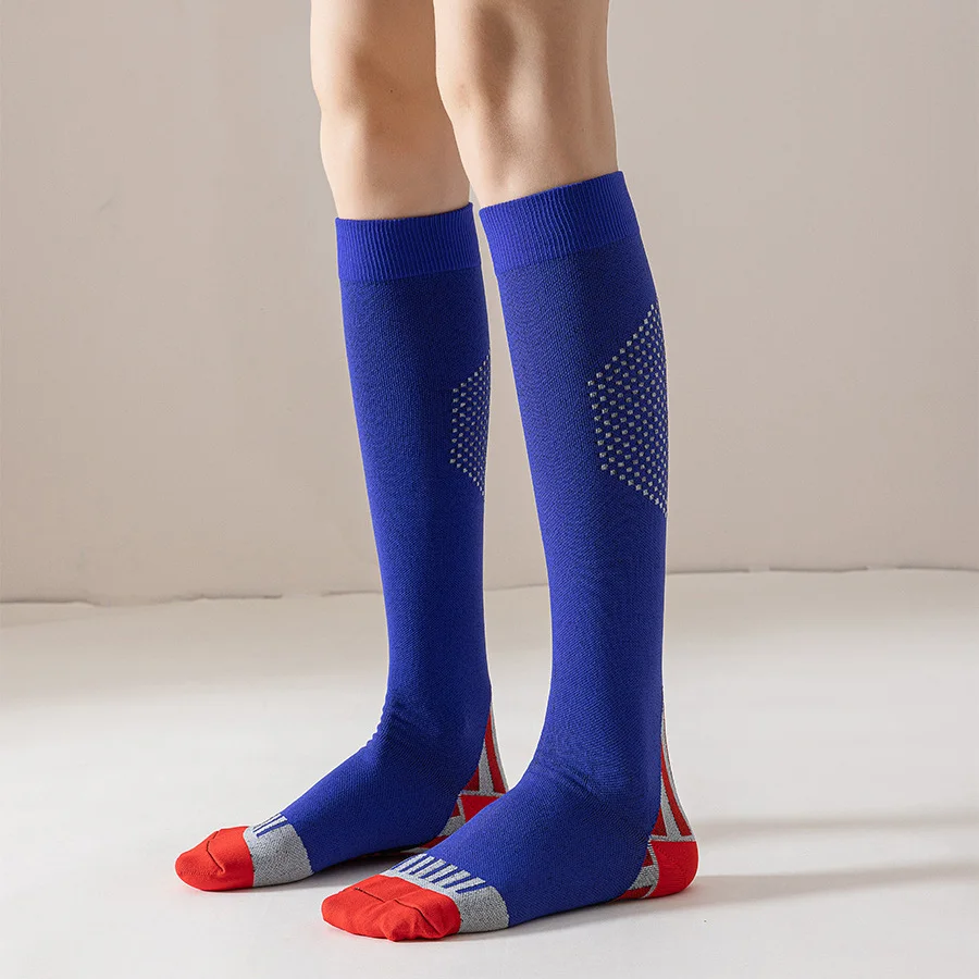 Sports nylon 200N long tube socks in stock, pressure socks manufacturer, honeycomb calf jumping compression socks
Sports nylon 200N long tube socks in stock, pressure socks manufacturer, honeycomb calf jumping compression socks