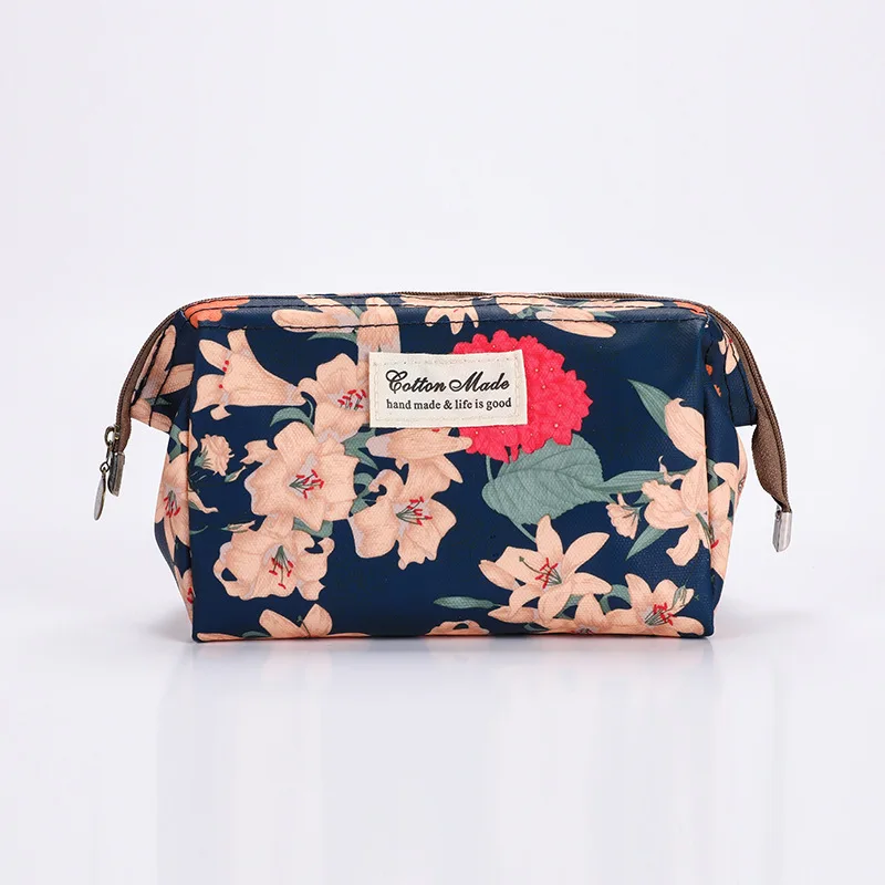 1 шт., винтажная женская сумка с цветочным принтом, стеганая сумка, портативная косметичка для макияжа, дорожные сумки на молнии, мини-сумка для хранения помады
1 шт., винтажная женская сумка с цветочным принтом, стеганая сумка, портативная косметичка для макияжа, дорожные сумки на молнии, мини-сумка для хранения помады