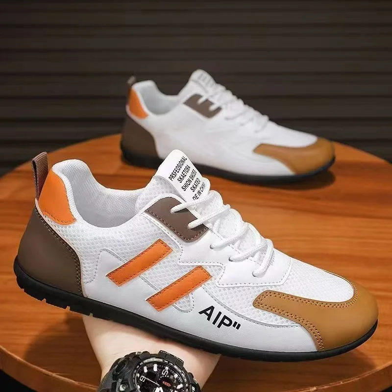 2025 Summer Slippers for Men Trendy Men's Flat Bottom Casual Shoes Soft Sole Support Shoes Men's Sneakers Zapatos De Hombre
2025 Summer Slippers for Men Trendy Men's Flat Bottom Casual Shoes Soft Sole Support Shoes Men's Sneakers Zapatos De Hombre