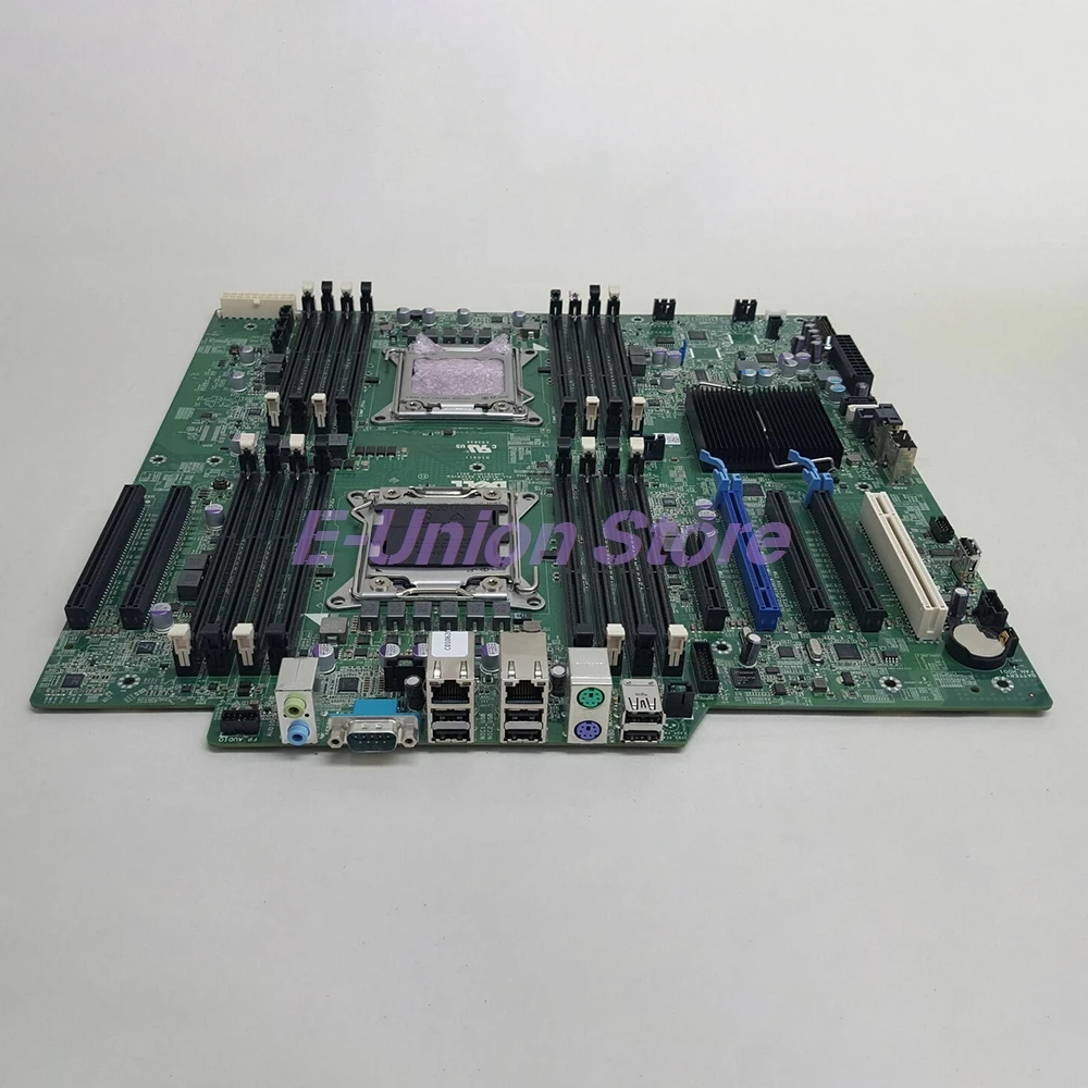 T7600 TF3RV VHRW1 0TF3RV 0VHRW1 Workstation Motherboard Works Perfectly
T7600 TF3RV VHRW1 0TF3RV 0VHRW1 Workstation Motherboard Works Perfectly