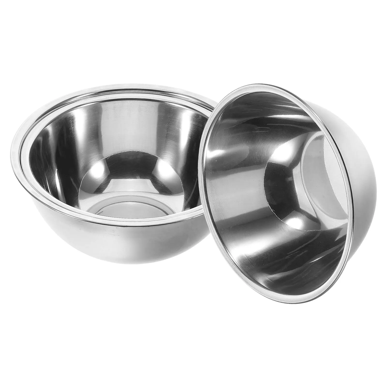 3pcs Large Capacity Oil Basin Mixing Bowls For Baking Tool Baking Kitchen Tool Egg Beater Dough Kitchen Supply Mixer Oil Basin 
3pcs Large Capacity Oil Basin Mixing Bowls For Baking Tool Baking Kitchen Tool Egg Beater Dough Kitchen Supply Mixer Oil Basin