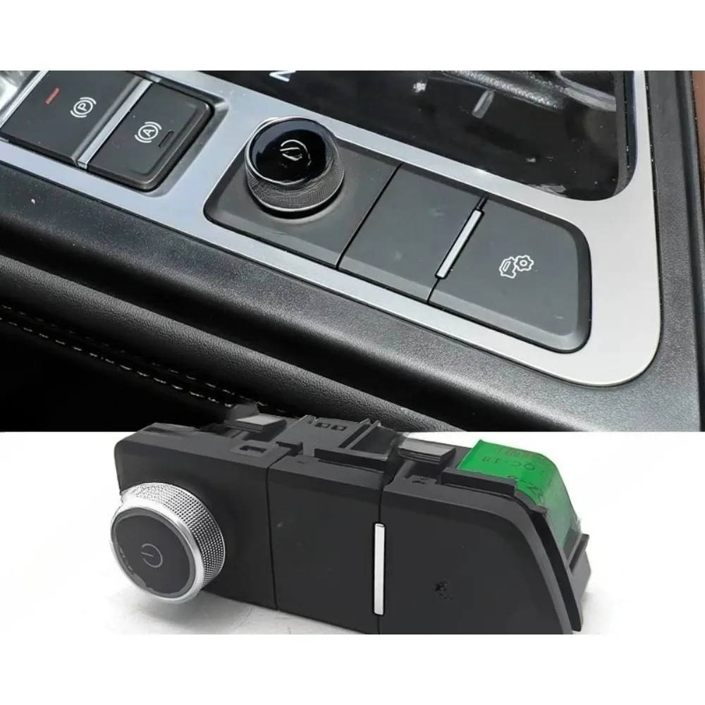 Auxiliary Instrument Panel Switch Armrest Panel Button Central Control Knob for Chery Arrizo 5Plus 5GT 80800525AA
Auxiliary Instrument Panel Switch Armrest Panel Button Central Control Knob for Chery Arrizo 5Plus 5GT 80800525AA