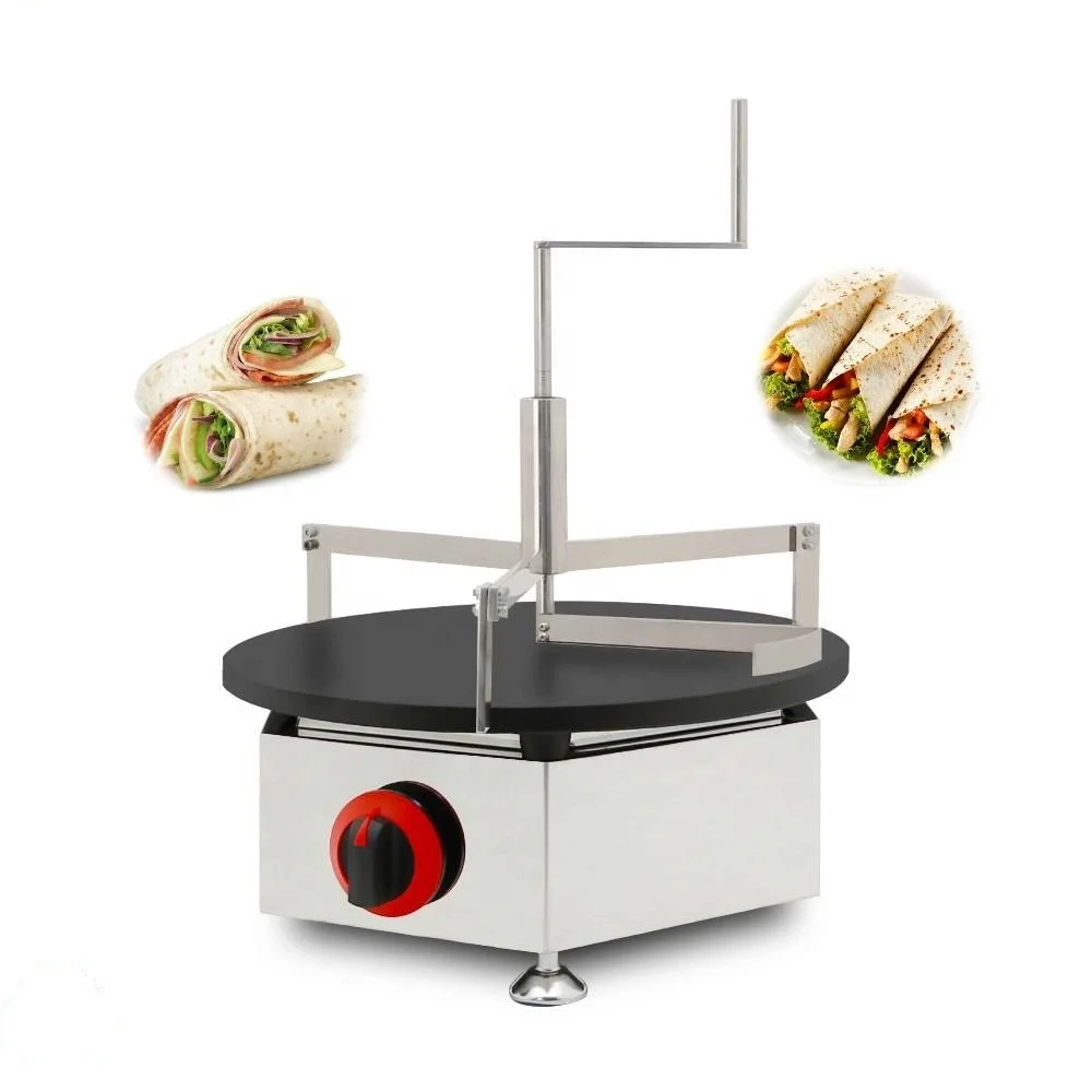 Stainless Steel Electric Oven Crepe Turner Machine with Pancake Handle Rotary Crepe Handle Core Engine Component Baking Tool
Stainless Steel Electric Oven Crepe Turner Machine with Pancake Handle Rotary Crepe Handle Core Engine Component Baking Tool