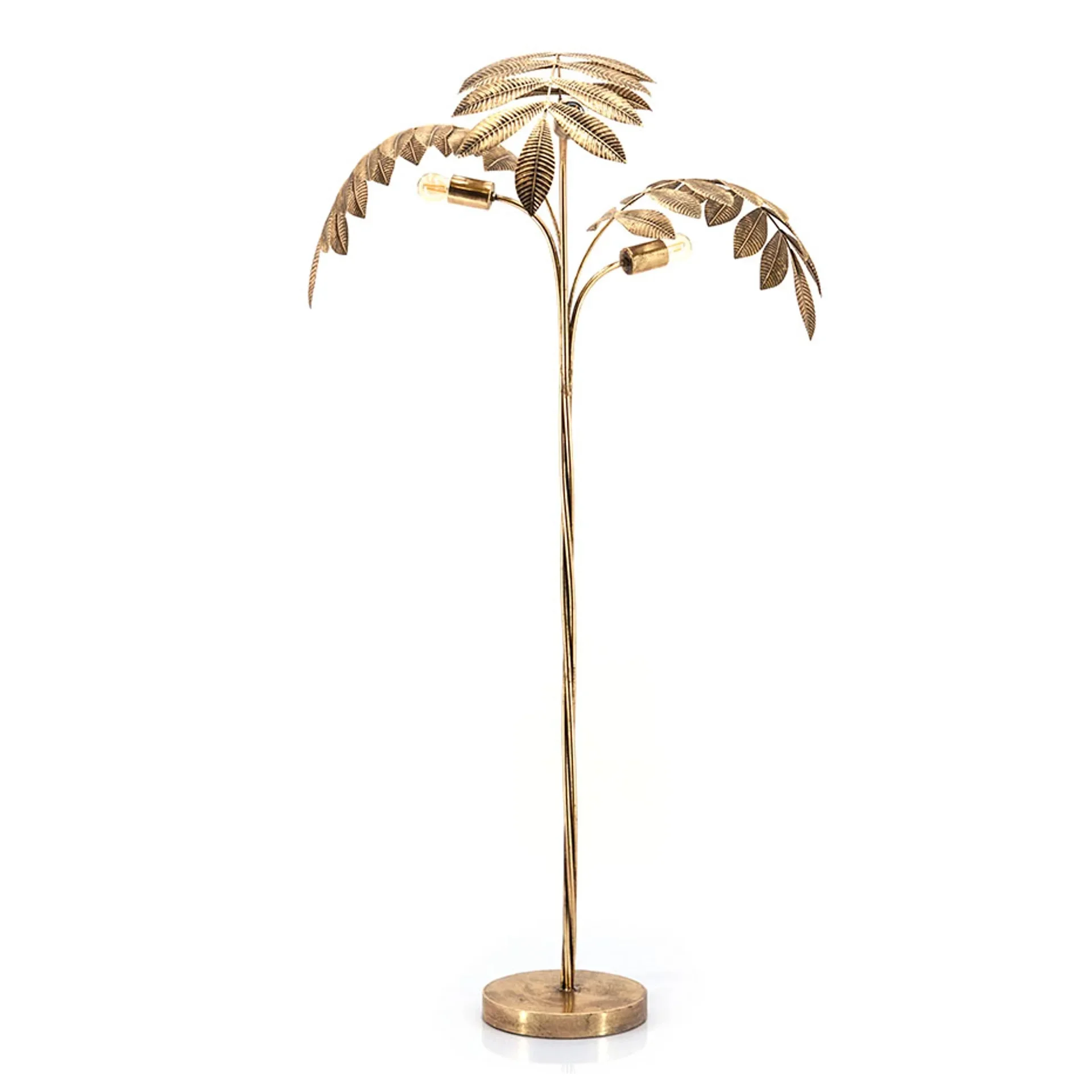 American personalized retro brown tung leaves living room floor lamp villa hotel model room
American personalized retro brown tung leaves living room floor lamp villa hotel model room