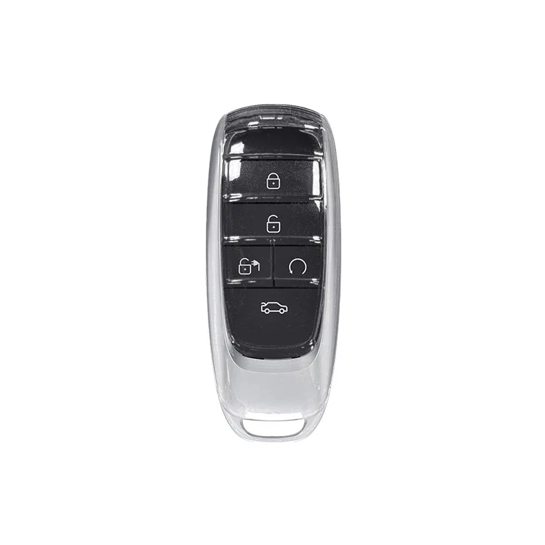 Suitable for Aian Automobile Key Cover Trumpchi Aian New Energy Vehicle Model Key Cover Silicone Transparent TPU
Suitable for Aian Automobile Key Cover Trumpchi Aian New Energy Vehicle Model Key Cover Silicone Transparent TPU