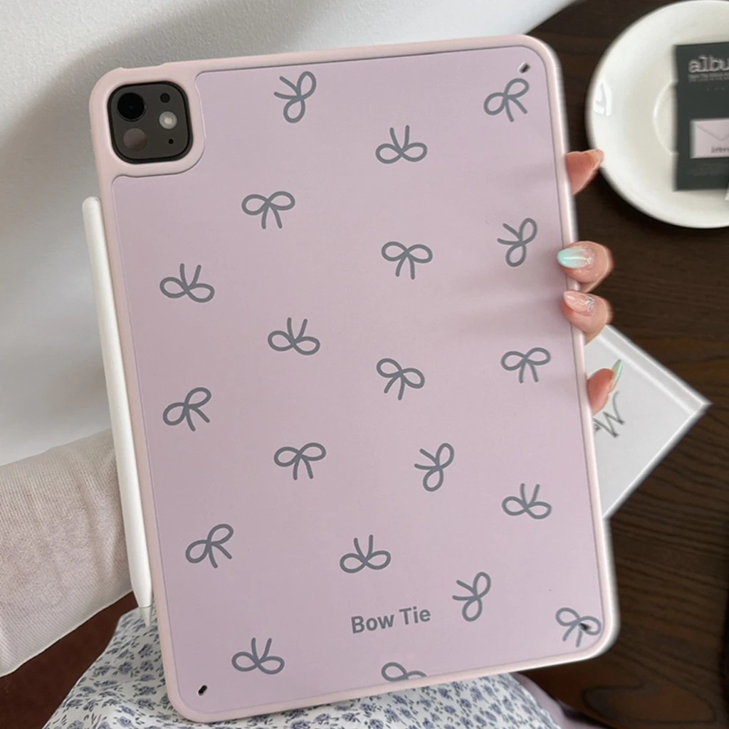 Полноэкранный чехол для планшета с розовым бантом для iPad Air 11 дюймов, 13 дюймов, Pro 12,9 дюйма, 9,7 дюйма, 5, 6, 10,2 дюйма, 7, 8, 9, 10, Air 3 4 5 6, чехол
Полноэкранный чехол для планшета с розовым бантом для iPad Air 11 дюймов, 13 дюймов, Pro 12,9 дюйма, 9,7 дюйма, 5, 6, 10,2 дюйма, 7, 8, 9, 10, Air 3 4 5 6, чехол