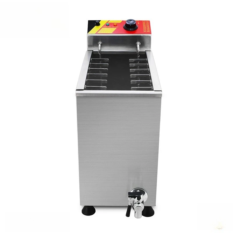 Commercial Fryer, Cheese Hot Dog Electric Fryer, Fryer
Commercial Fryer, Cheese Hot Dog Electric Fryer, Fryer