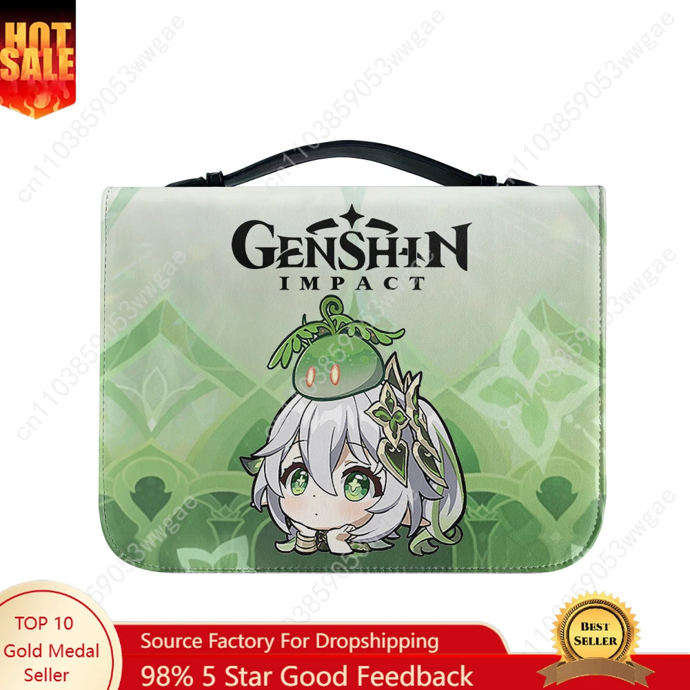 Genshin Nahida Bible Bag Christian Gifts Personalized Covers Bible Pack Waterproof Leather Bag High Quality Pockets Package Case
Genshin Nahida Bible Bag Christian Gifts Personalized Covers Bible Pack Waterproof Leather Bag High Quality Pockets Package Case