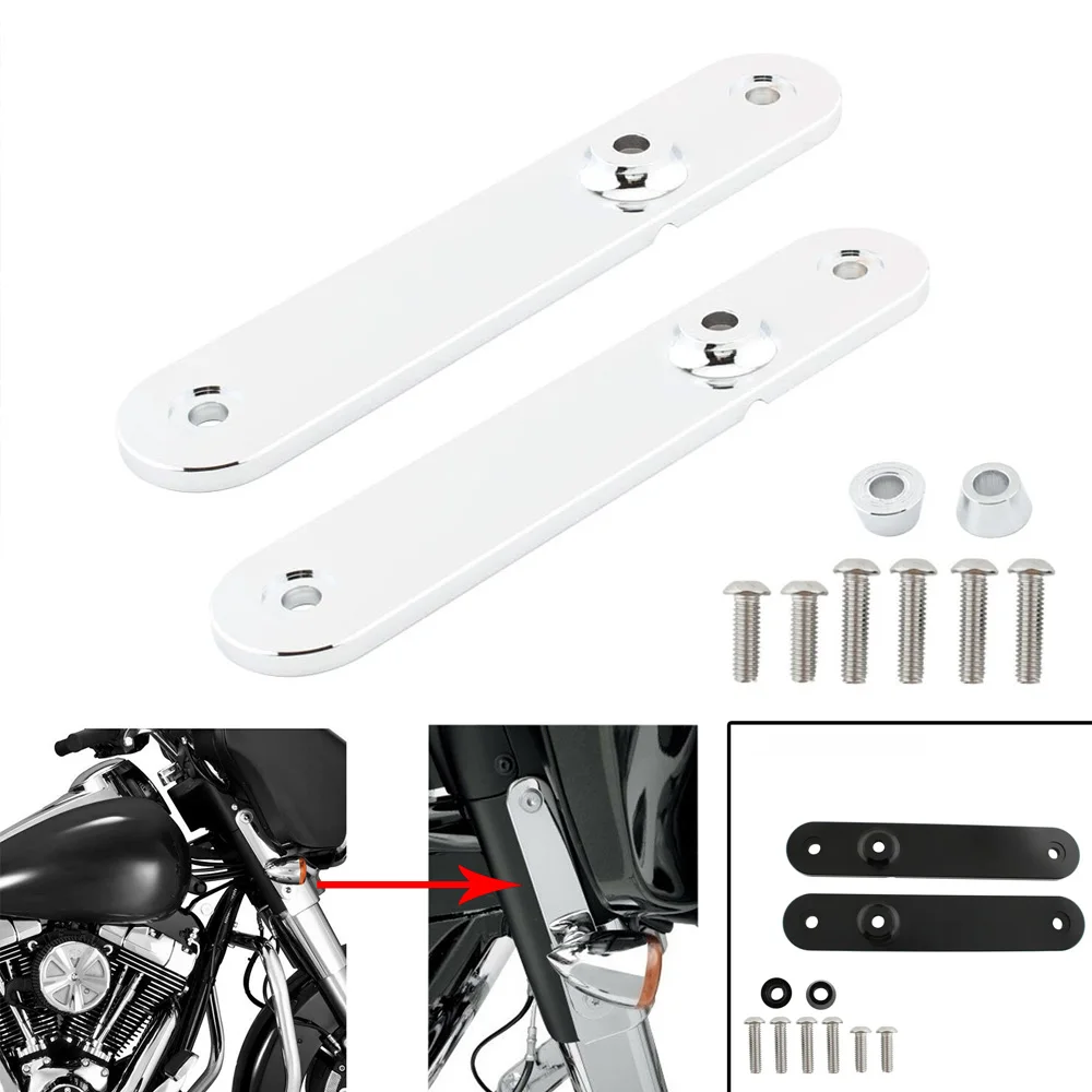 Motorcycle Turn Signal Indicator Bracket Shaft Mount Holder For Harley Davidson Electra Glide Tri Glide Street Glide Road King
Motorcycle Turn Signal Indicator Bracket Shaft Mount Holder For Harley Davidson Electra Glide Tri Glide Street Glide Road King