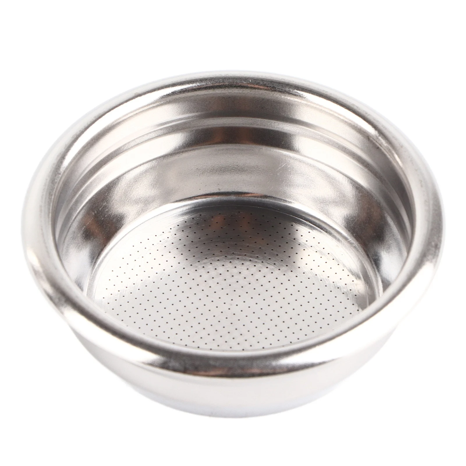 2 Cup 51/54/58mm Handle Coffee Filter Bowl 18g Porous Filter Basket Stainless Steel Coffee Portafilter Filter
2 Cup 51/54/58mm Handle Coffee Filter Bowl 18g Porous Filter Basket Stainless Steel Coffee Portafilter Filter