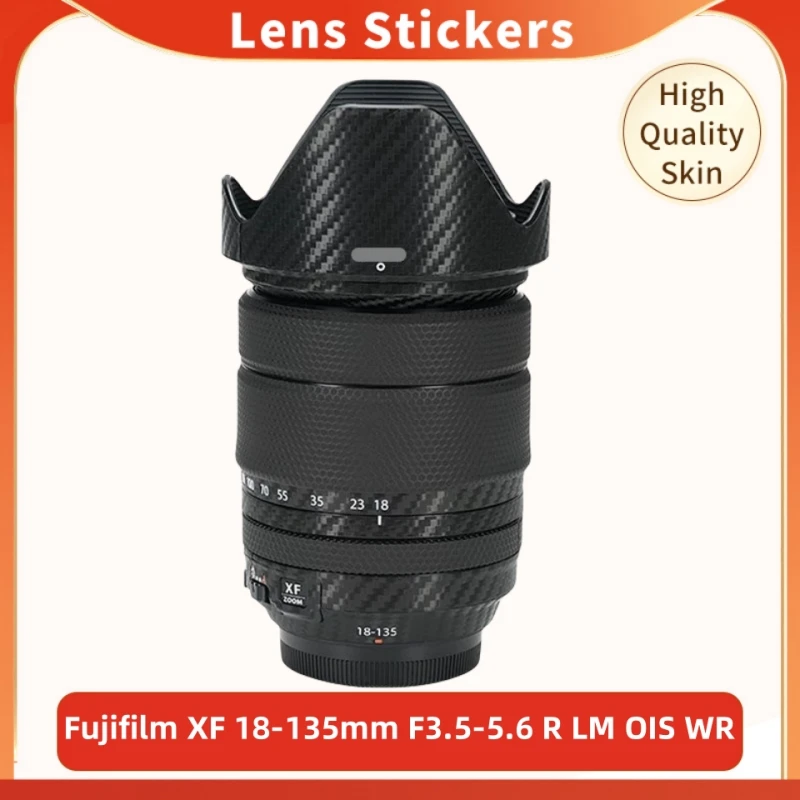 Для Fuji Fujifilm XF 18-135 мм фотосессия LM OIS WR наклейка для камеры против царапин покрытие Защитная пленка защита для тела
Для Fuji Fujifilm XF 18-135 мм фотосессия LM OIS WR наклейка для камеры против царапин покрытие Защитная пленка защита для тела