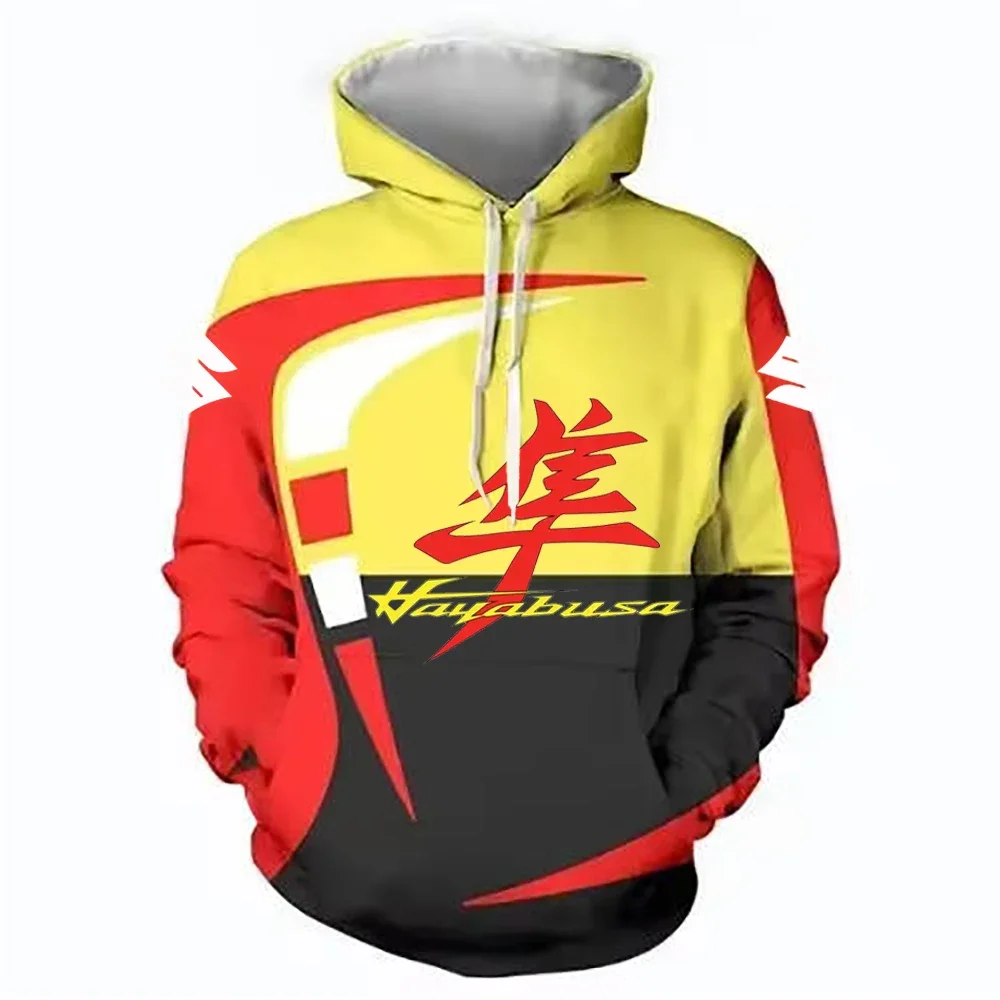 New Suzuki Men's Hoodie Sweatshirt Street Fashion Personality 3D Printed Motorcycle Suzuki Retro Casual Comfortable Warm Pullove
New Suzuki Men's Hoodie Sweatshirt Street Fashion Personality 3D Printed Motorcycle Suzuki Retro Casual Comfortable Warm Pullove