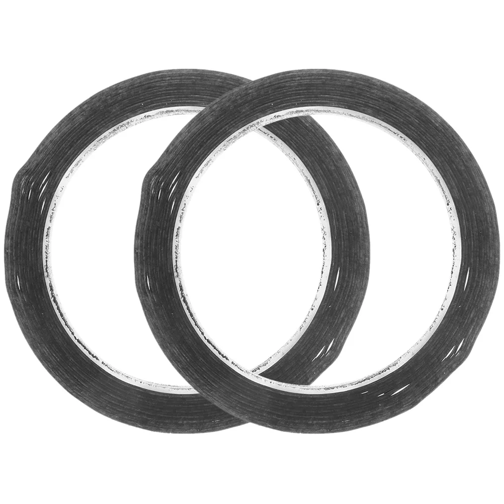 2pcs Violin 3MMx66M Black Adhesive Fingerboard Intonation Cello Tape Instrument Part Stickers Learning Accessories
2pcs Violin 3MMx66M Black Adhesive Fingerboard Intonation Cello Tape Instrument Part Stickers Learning Accessories