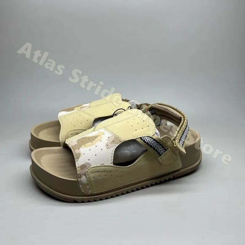 Camouflage Desert Casual Sports Sandals Soft Cushion Comfortable Summer Footwear For Outdoor Activities And Daily Wear
Camouflage Desert Casual Sports Sandals Soft Cushion Comfortable Summer Footwear For Outdoor Activities And Daily Wear