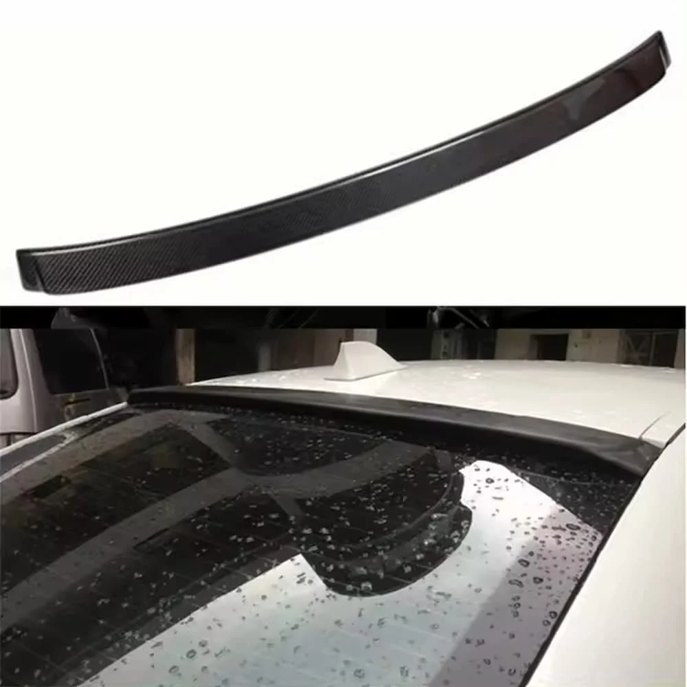 For BMW 3 Series F30 Roof Spoiler ABS Car Accessories 2013-2019 Rear Window Roof Spoiler
For BMW 3 Series F30 Roof Spoiler ABS Car Accessories 2013-2019 Rear Window Roof Spoiler
