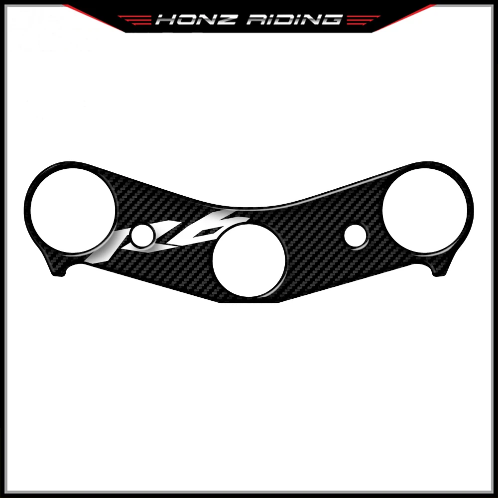 Защитная Наклейка на мотоцикл Carbon-look с тройным хомутом для Yamaha YZF R6 2017-2024
Защитная Наклейка на мотоцикл Carbon-look с тройным хомутом для Yamaha YZF R6 2017-2024