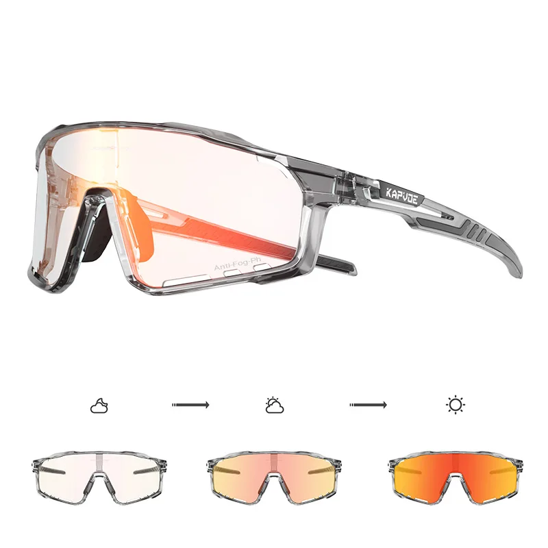Windproof and Sandproof Glasses Rider Color Changing Cycling Glasses Bicycle Outdoor Men's and Women's Mountain Bike Supplies
Windproof and Sandproof Glasses Rider Color Changing Cycling Glasses Bicycle Outdoor Men's and Women's Mountain Bike Supplies