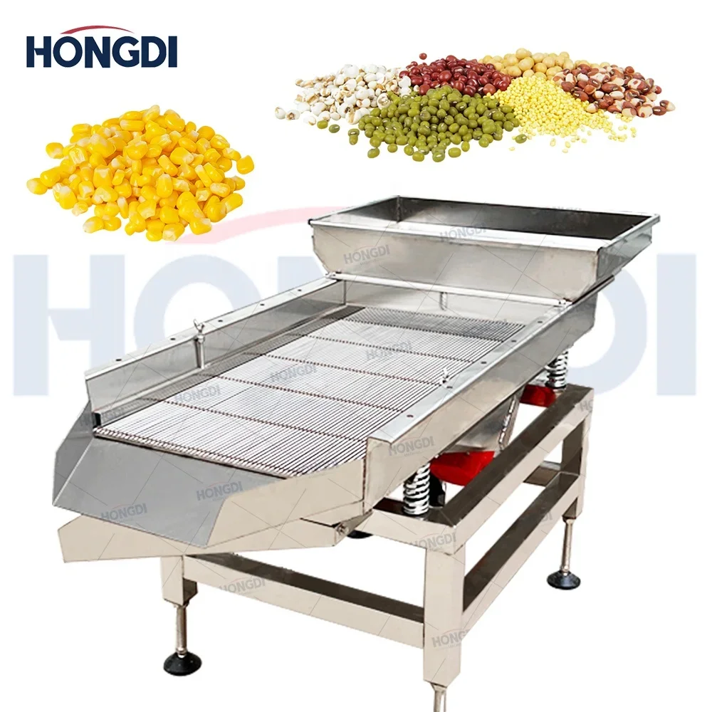 Sieve rice grain separator peanut corn cleaning and debris removal machine wheat debris removal and cleaning machine
Sieve rice grain separator peanut corn cleaning and debris removal machine wheat debris removal and cleaning machine