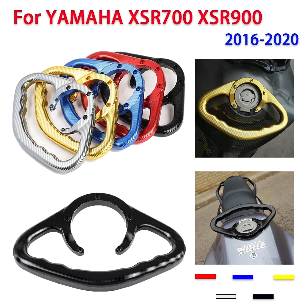 Motorcycle Passenger Handgrips For Yamaha XSR700 XSR900 XSR 700 900 2016 - 2018 2019 2020 Hand Grip Tank Grab Bar Handle Armrest
Motorcycle Passenger Handgrips For Yamaha XSR700 XSR900 XSR 700 900 2016 - 2018 2019 2020 Hand Grip Tank Grab Bar Handle Armrest