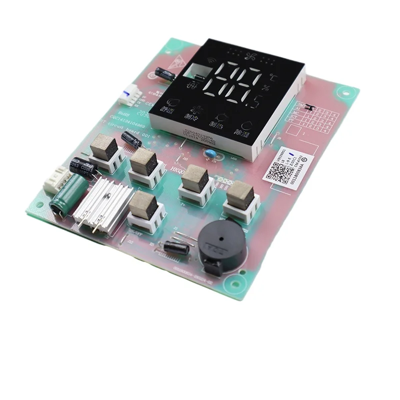 Applicable to KFR-72L/DEA21A Haier air conditioner internal computer board circuit control main board
Applicable to KFR-72L/DEA21A Haier air conditioner internal computer board circuit control main board