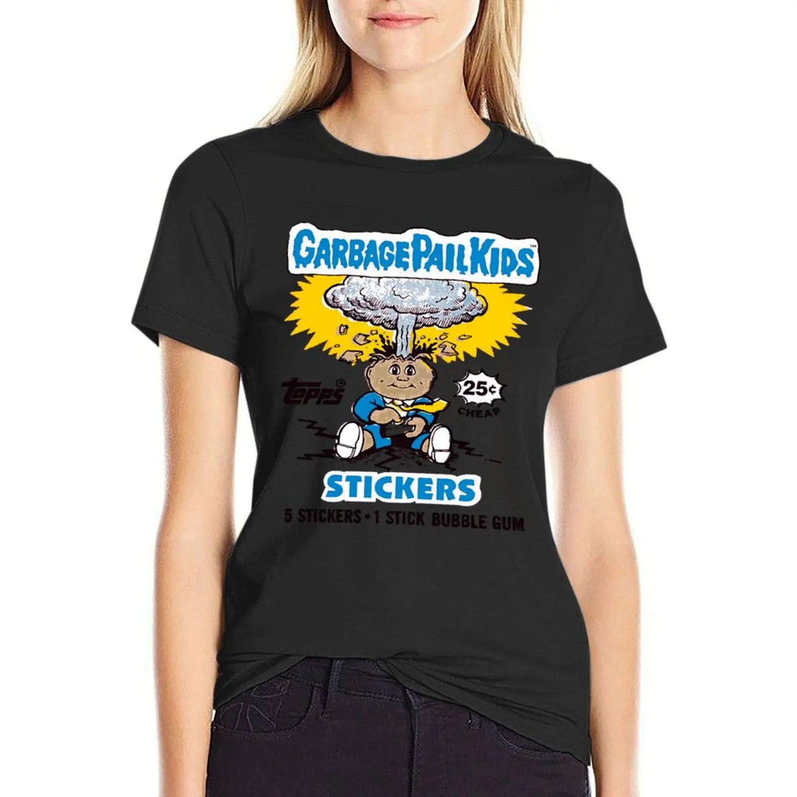 Garbage Pail Kids Day Gifts Idea T-Shirt funnys customs heavyweights customizeds Women's cotton t-shirt
Garbage Pail Kids Day Gifts Idea T-Shirt funnys customs heavyweights customizeds Women's cotton t-shirt