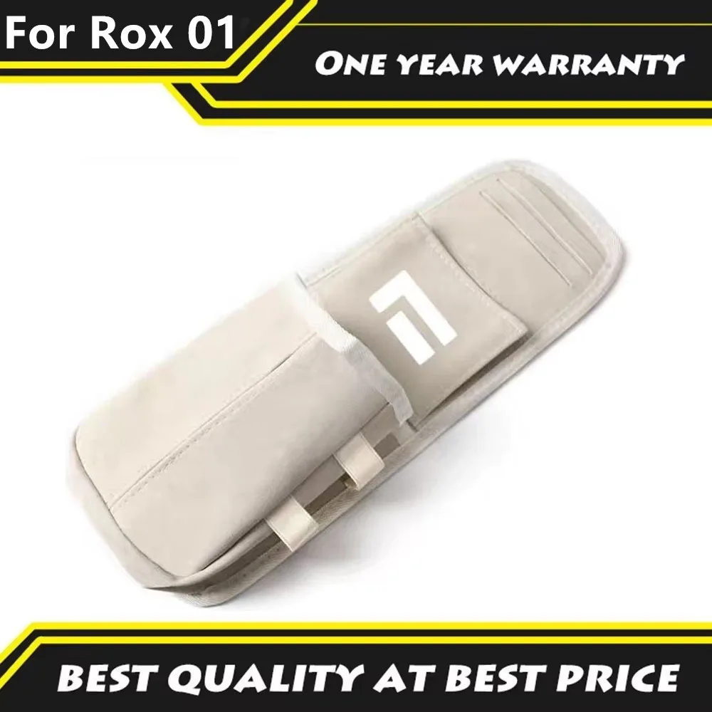 Suitable for the new Jishi 01 new energy side storage bag and storage box For 2024 2025 BAIC JISHI Polestones 01 ROX 01
Suitable for the new Jishi 01 new energy side storage bag and storage box For 2024 2025 BAIC JISHI Polestones 01 ROX 01
