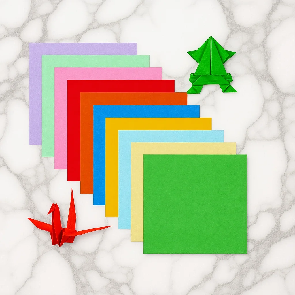 Colorful Origami Sheets 10 Assorted Pastel Colors Thick Square Paper Kids Adults Diy Crafts Origami Sheets For Crafts
Colorful Origami Sheets 10 Assorted Pastel Colors Thick Square Paper Kids Adults Diy Crafts Origami Sheets For Crafts