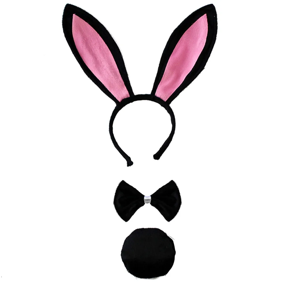 3pcs Rabbit Ear Hair Hoop Headdress Set Masquerade Party Supplies Costume Accessories Kids Adult Easter Ears Headband
3pcs Rabbit Ear Hair Hoop Headdress Set Masquerade Party Supplies Costume Accessories Kids Adult Easter Ears Headband