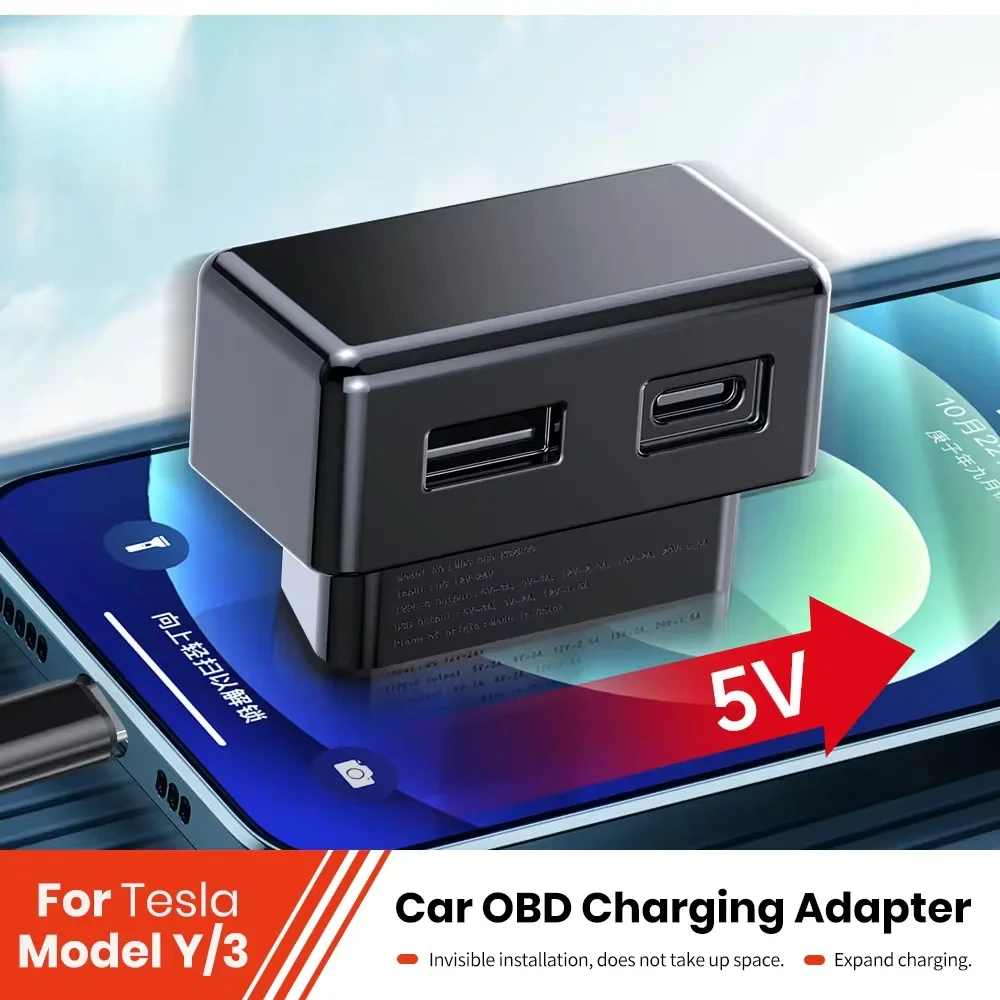 Tesla Model 3 Model Y X S OBD Adapter Charging For Tesla Car Model3 ModelY obd2 Splitter Charger Adapters Accessories
Tesla Model 3 Model Y X S OBD Adapter Charging For Tesla Car Model3 ModelY obd2 Splitter Charger Adapters Accessories
