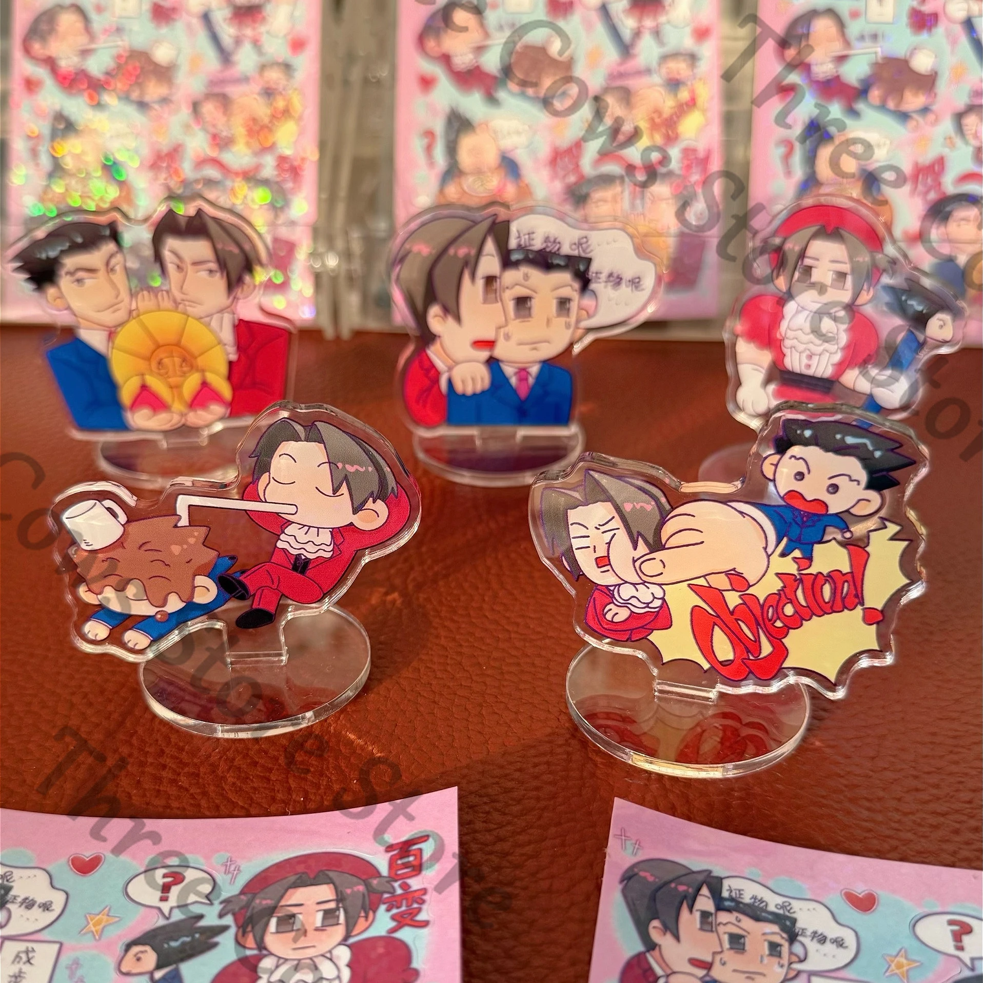 Anime Phoenix Wright Ace Attorney Miles Edgeworth Cosplay Acrylic Stand Figure Sticker Decals Standing Sign Paster Mascot Gift
Anime Phoenix Wright Ace Attorney Miles Edgeworth Cosplay Acrylic Stand Figure Sticker Decals Standing Sign Paster Mascot Gift