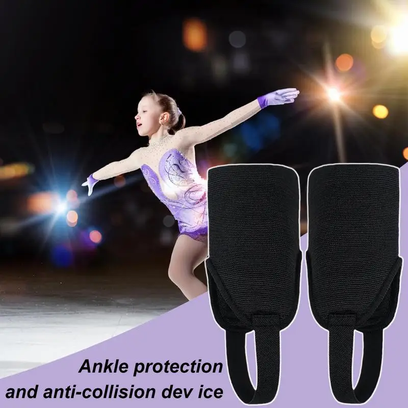 1 пара дышащих бандаж для защиты ног, защита от столкновений, аксессуары для скейтборда, футбольные боевые искусства, хоккейные принадлежности
1 пара дышащих бандаж для защиты ног, защита от столкновений, аксессуары для скейтборда, футбольные боевые искусства, хоккейные принадлежности