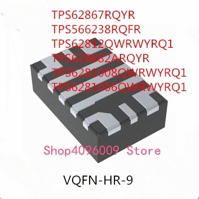 10PCS TPS62867RQYR TPS566238RQFR TPS62812QWRWYRQ1 TPS628682ARQYR TPS6281008QWRWYRQ1 TPS6281006QWRWYRQ1 TPS62867 TPS566238 IC
10PCS TPS62867RQYR TPS566238RQFR TPS62812QWRWYRQ1 TPS628682ARQYR TPS6281008QWRWYRQ1 TPS6281006QWRWYRQ1 TPS62867 TPS566238 IC