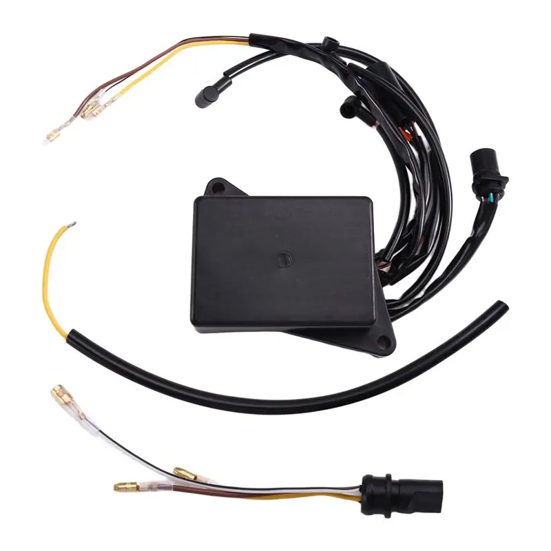 Запасная часть блока питания для подвесного мотора Johnson Evinrude, 3-цилиндровый, модели от 25 до 70 л.с., 18-5774, 18-5780, 584808, 585145
Запасная часть блока питания для подвесного мотора Johnson Evinrude, 3-цилиндровый, модели от 25 до 70 л.с., 18-5774, 18-5780, 584808, 585145