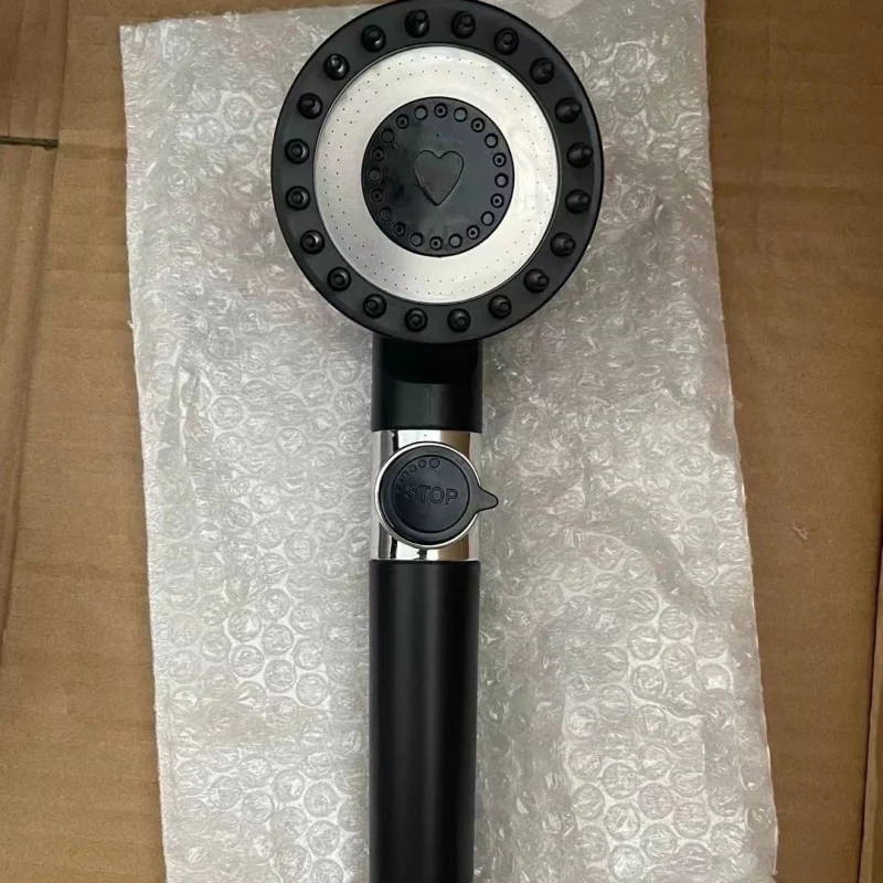 Powerful High Pressure Shower Head with Filter Bathroom Shower Sprayer Spray Bath Rainfall Handheld Shower Head Set
Powerful High Pressure Shower Head with Filter Bathroom Shower Sprayer Spray Bath Rainfall Handheld Shower Head Set