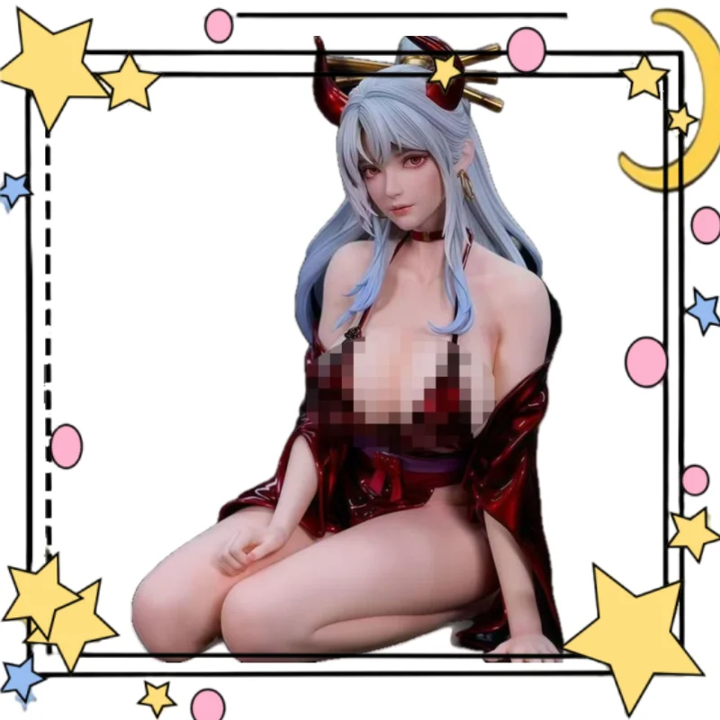 Hk Anime Figure Gekko Morphon Sitting Posture Samurai Girl Anime Model Toy Gift Collectible Fans 1 Piece Anime Samurai Girl
Hk Anime Figure Gekko Morphon Sitting Posture Samurai Girl Anime Model Toy Gift Collectible Fans 1 Piece Anime Samurai Girl