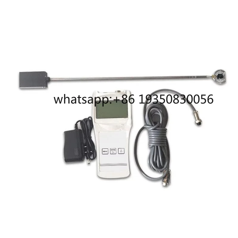Electromagnetic Velocity Meter Portable Water Rs485 Water Level Flow Velocity Discharge Hydrology Flow Meter Patented Product
Electromagnetic Velocity Meter Portable Water Rs485 Water Level Flow Velocity Discharge Hydrology Flow Meter Patented Product
