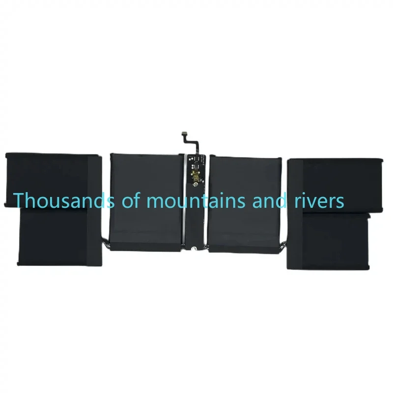 Аккумулятор KingSener A2527 для Apple MacBook Pro 16 дюймов A2485 (конец 2021) MK183LL/A MK193LL/A MK1E3LL/A MK1A3LL/A EMC3651 Бесплатные инструменты
Аккумулятор KingSener A2527 для Apple MacBook Pro 16 дюймов A2485 (конец 2021) MK183LL/A MK193LL/A MK1E3LL/A MK1A3LL/A EMC3651 Бесплатные инструменты