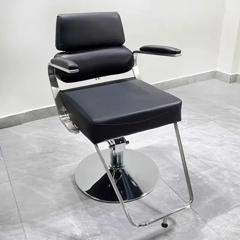 Barber Chair Salon Chair for Hair Stylist with Hydraulic Pump Adjustable Height 360 Degrees Swivel Hair Chair Spa Furniture
Barber Chair Salon Chair for Hair Stylist with Hydraulic Pump Adjustable Height 360 Degrees Swivel Hair Chair Spa Furniture