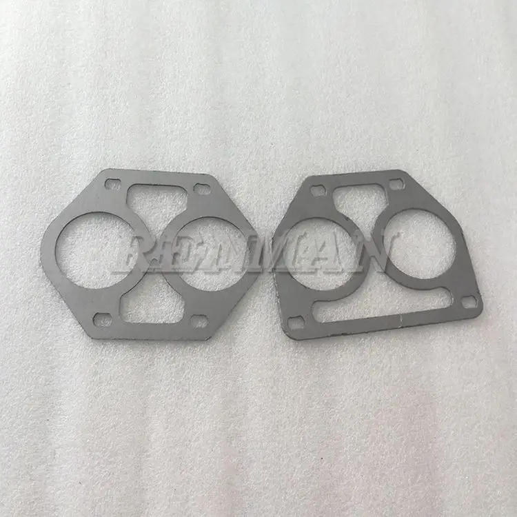 4Pcs CUMMMINS QSX15 exhaust manifold gasket 3688530 mining car engine exhaust pipe gasket
4Pcs CUMMMINS QSX15 exhaust manifold gasket 3688530 mining car engine exhaust pipe gasket