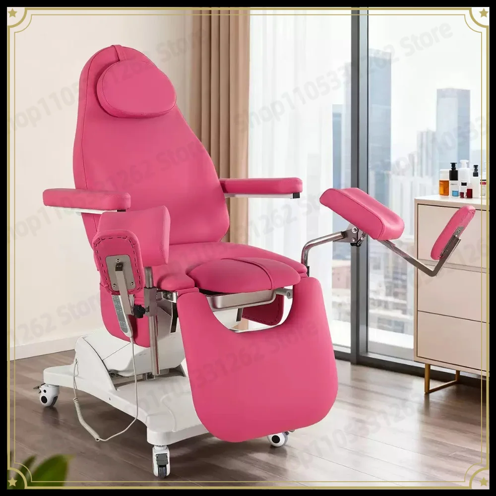 Electric Adjustable Lift Bed, Beauty Salon Massage Table, Tattoo Medical Examination Chair for Clinic
Electric Adjustable Lift Bed, Beauty Salon Massage Table, Tattoo Medical Examination Chair for Clinic