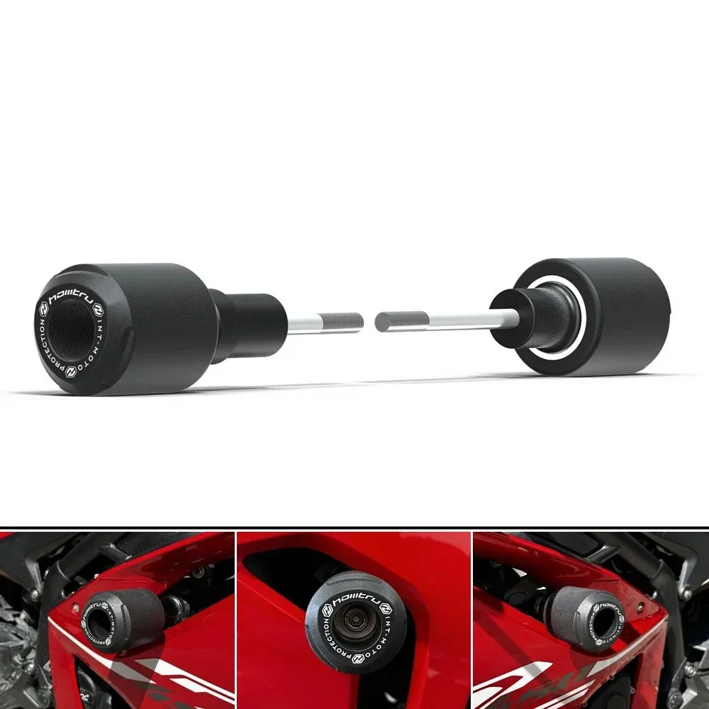For Kawasaki Z650 2017-2026 Z650RS 2022-2026 Z 650 Motorcycle Falling Protection Frame Slider Fairing Guard Crash Pad Protector
For Kawasaki Z650 2017-2026 Z650RS 2022-2026 Z 650 Motorcycle Falling Protection Frame Slider Fairing Guard Crash Pad Protector