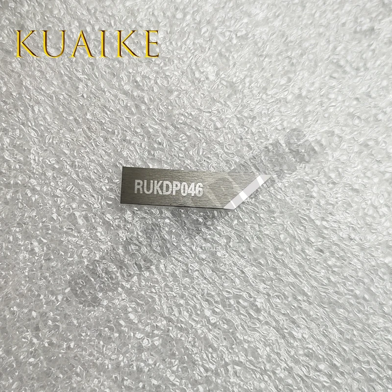 10PCS Standard RUK Oscillating Blade RUKDP001 RUKDP002 RUKDP003 RUKDP004 RUKDP046 RUKDP029 Cutter Cnc Digital Vibrating Knife
10PCS Standard RUK Oscillating Blade RUKDP001 RUKDP002 RUKDP003 RUKDP004 RUKDP046 RUKDP029 Cutter Cnc Digital Vibrating Knife