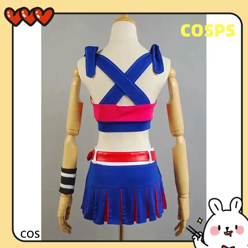 NO4 Lollipop Chainsaw Juliet Starling Cosplay Costume Halloween Party Costumes For Women Custom Made VOCOS
NO4 Lollipop Chainsaw Juliet Starling Cosplay Costume Halloween Party Costumes For Women Custom Made VOCOS
