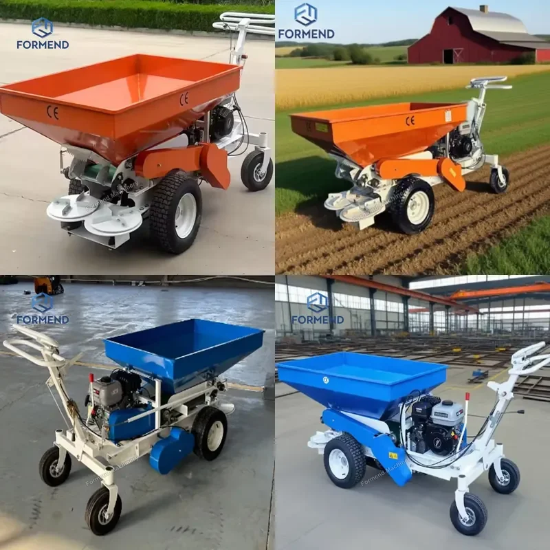 2026 Efficient Agricultural Self Propelled Applicator with Lightweight Operation and Even Spreading
2026 Efficient Agricultural Self Propelled Applicator with Lightweight Operation and Even Spreading