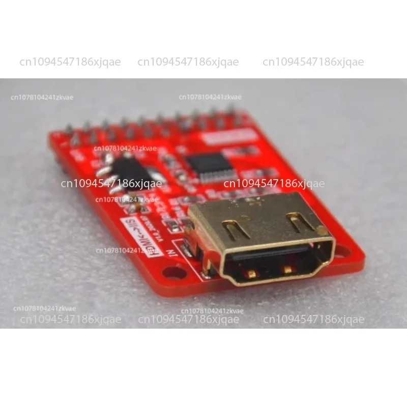 HDMI To IS Signal Input Board Provides 5V Power Supply Via HDMI Interface, No Need for External Separate Power
HDMI To IS Signal Input Board Provides 5V Power Supply Via HDMI Interface, No Need for External Separate Power