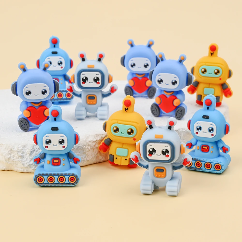 8 шт. силиконовые бусины с героями мультфильмов 3D бот-прорезыватель бусины для детской соски-цепочки прорезыватель жевательное ожерелье браслет аксессуары без BPA
8 шт. силиконовые бусины с героями мультфильмов 3D бот-прорезыватель бусины для детской соски-цепочки прорезыватель жевательное ожерелье браслет аксессуары без BPA