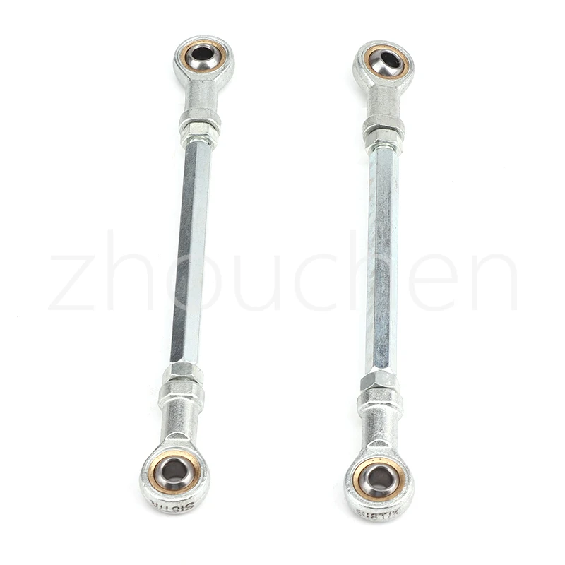 1pair 110mm Steering Shaft Tie Rods L & R Hand Tie Rod Ball Joint rack kit For Modified ATV Four Wheeler Quad Go Kart
1pair 110mm Steering Shaft Tie Rods L & R Hand Tie Rod Ball Joint rack kit For Modified ATV Four Wheeler Quad Go Kart