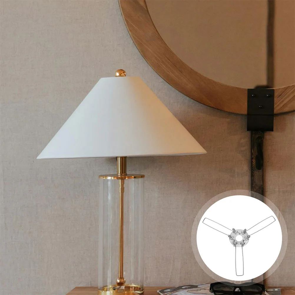 20Pcs Lamp Shade Spring Clip Adapter Secure Fit Adjustable Spring Holder for Lamp Base Replacement Parts DIY Lighting
20Pcs Lamp Shade Spring Clip Adapter Secure Fit Adjustable Spring Holder for Lamp Base Replacement Parts DIY Lighting